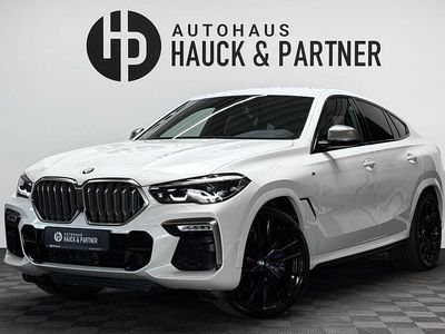 BMW X6 M50