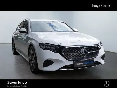 Gebraucht Mercedes 300 Avantgarde 197 PS (144 kW) 2025 Weiß manufaktur lack manufaktur opalithw Kombi