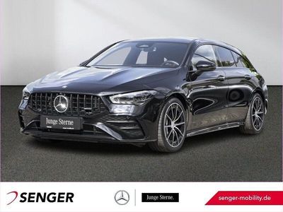 Othercolor Gebraucht 2024 Mercedes CLA35 AMG AMG Kombi | 47.985 € (Etwas zu teuer)