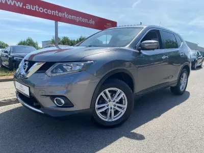 Gebraucht Nissan X-Trail