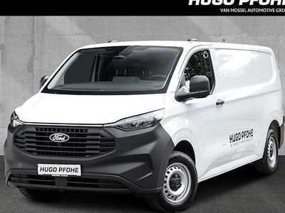 Occasion Ford Transit Custom Basis 110 PK (80 kW) 2024 Wit Van