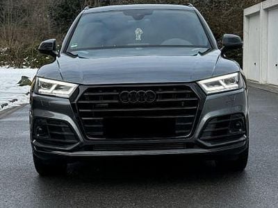 Gebraucht Audi SQ5 Sport 354 PS (260 kW) 2018 Grau SUV