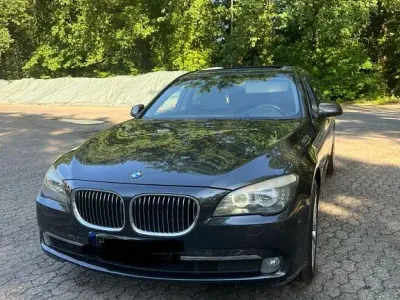 Gebraucht BMW 730