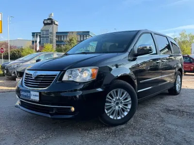 Gebraucht Lancia Voyager