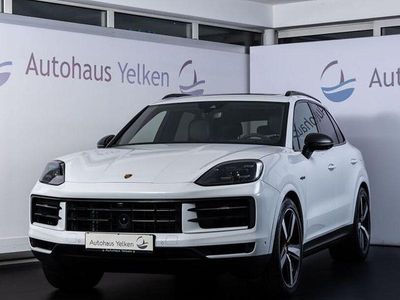 Weiß Gebraucht 2024 Porsche Cayenne SUV | 87.990 € (Superpreis)