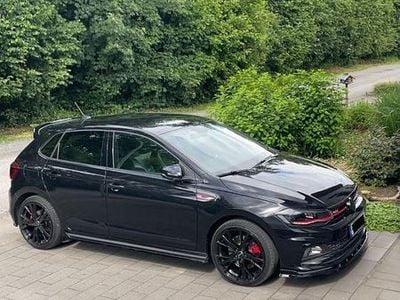 Schwarz Gebraucht 2019 VW Polo GTI Limousine | 17.900 € (Fairer Preis)