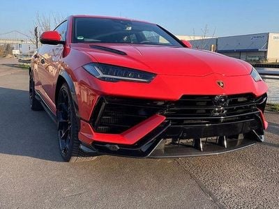 Gebraucht Lamborghini Urus 666 PS (489 kW) 2025 Orange SUV