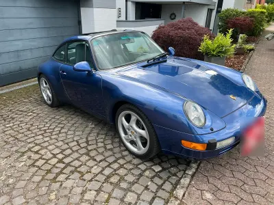 Gebraucht Porsche 993