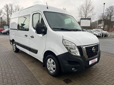 S) (weiss Gebraucht 2020 Nissan NV400 Comfort Van | 14.990 € (Superpreis)
