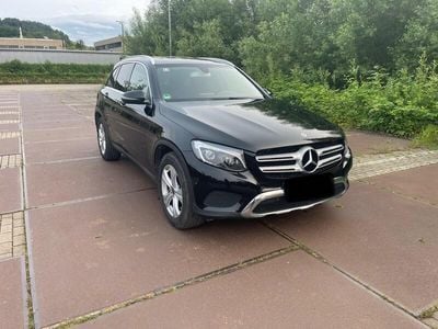 Mercedes GLC220
