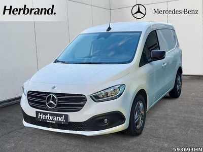 Gebraucht Mercedes Citan 110 95 PS (69 kW) 2026 Weiß Van / Kleinbus