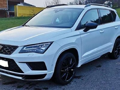 Gebraucht Cupra Ateca 300 PS (220 kW) 2020 Weiß SUV