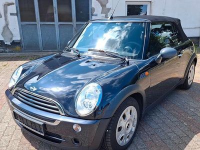 Mini One Cabriolet