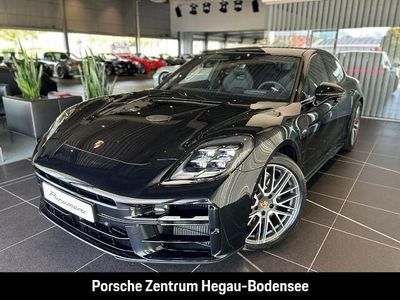 Schwarz Gebraucht 2022 Porsche Panamera GTS Limousine | 196.802 €