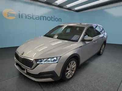Gebraucht Skoda Octavia Scout