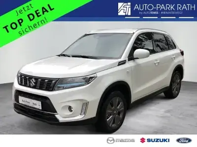 Usata Suzuki Vitara Comfort+ 129 CV (94 kW) 2025 Bianco SUV