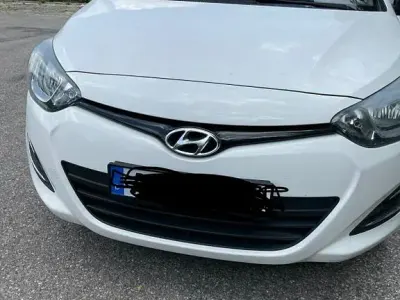 Gebraucht Hyundai i20