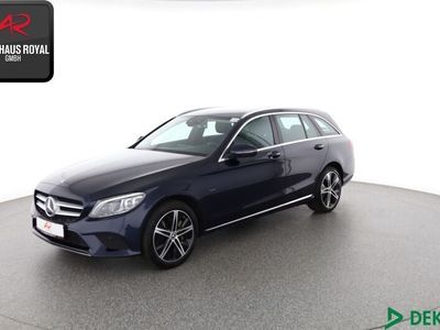 Mercedes C300e