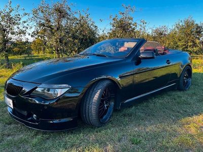 gebraucht BMW 650 Cabriolet 