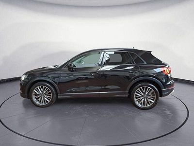 Second-hand Audi Q3 Advanced Plus 150 CP (110 kW) 2023 Negru SUV