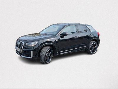 Gebraucht Audi Q2 Sport 150 PS (110 kW) 2018 Schwarz SUV