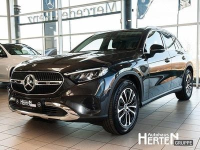Gebraucht Mercedes GLC220 Avantgarde 197 PS (144 kW) 2024 Grau SUV