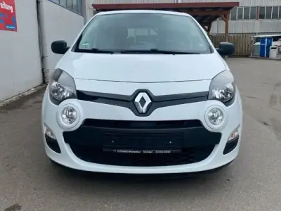 Gebraucht Renault Twingo 75 PS (55 kW) 2013 Weiß Kleinwagen