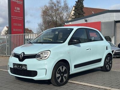 Gebraucht Renault Twingo Equilibre 65 PS (47 kW) 2023 Blau Kleinwagen