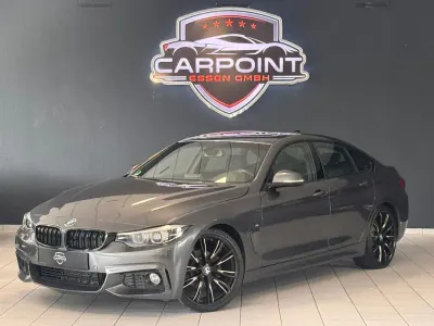 Gebraucht BMW 420 Gran Coupé M Sport 184 PS (135 kW) 2020 Grau Coupé