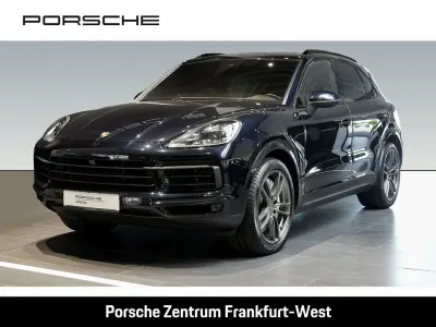 Gebraucht Porsche Cayenne S 441 PS (324 kW) 2018 Blau SUV