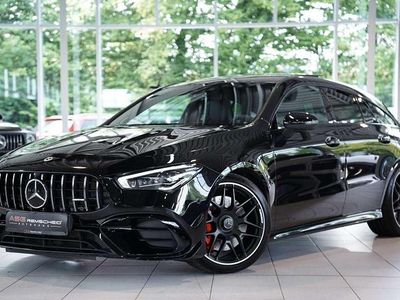 Mercedes CLA45 AMG