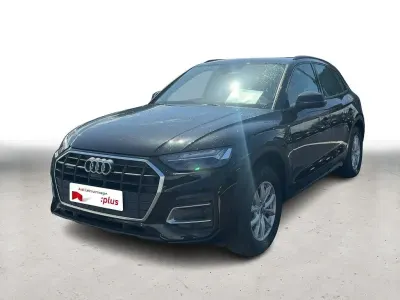 Gebraucht Audi Q5 Ambiente 299 PS (219 kW) 2022 Schwarz SUV