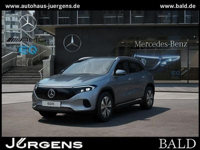 Gebraucht Mercedes EQA300 Progressive 167 kW (228 PS) 2024 Silber hightech silver metall SUV