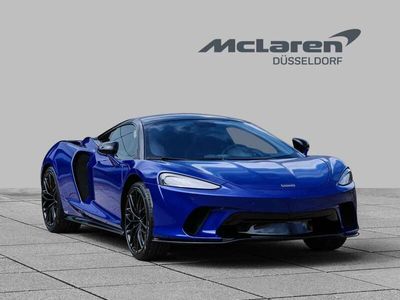 gebraucht McLaren GT MY23 Luxe, MSO Black Pack, Sports Exhaust