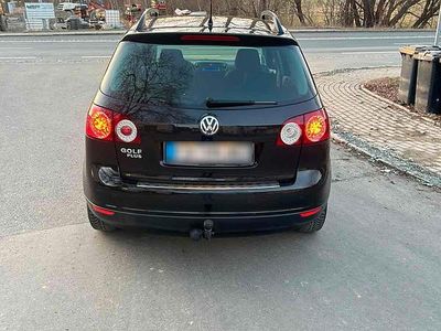 Gebraucht VW Golf V 102 PS (75 kW) 2007 Schwarz Kleinwagen