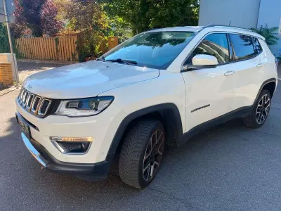 Gebraucht Jeep Compass