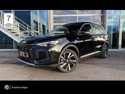 Neu MG ZS Luxury 197 PS (144 kW) 2026 Pebble black SUV