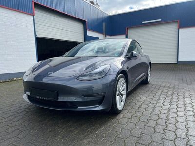 gebraucht Tesla Model 3 Long Range Dual Ryzen 19" Autopilot