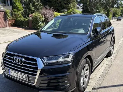 Gebraucht Audi Q7 272 PS (200 kW) 2016 SUV
