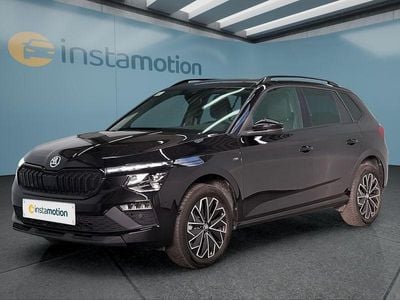 Schwarz Gebraucht 2025 Skoda Kamiq SUV | 26.499 € (Guter Preis)