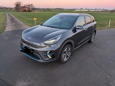 Gebraucht Kia Niro Edition 7 150 kW (204 PS) 2020 Grau SUV