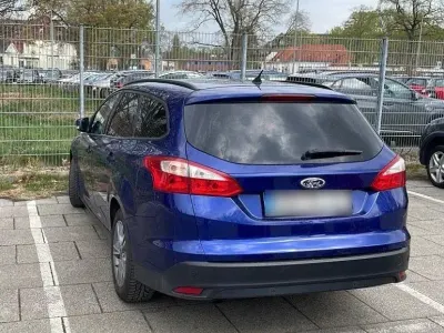 Gebraucht Ford Focus
