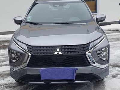Gebraucht Mitsubishi Eclipse Cross 98 PS (72 kW) 2022 Schwarz SUV