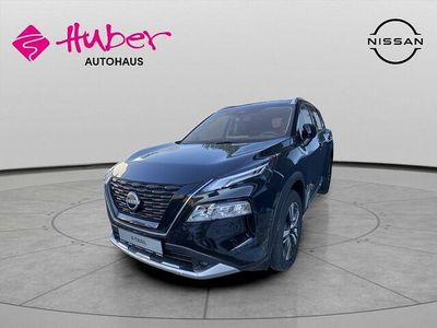 Neu Nissan X-Trail Tekna+ 204 PS (150 kW) 2025 Schwarz SUV