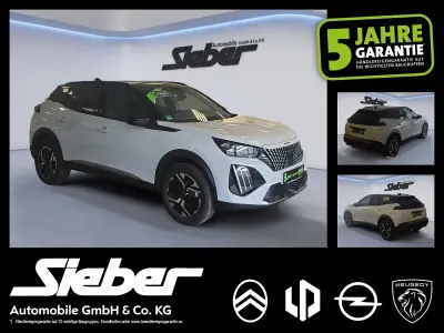 Gebraucht Peugeot 2008