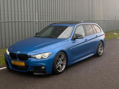 Gebraucht BMW 330 M Sport 258 PS (189 kW) 2019 Kombi