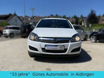 Brugt Opel Astra