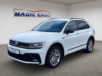 Gebraucht VW Tiguan Style 190 PS (139 kW) 2020 Pure white (metallic) SUV