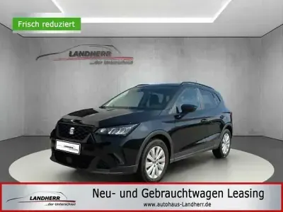 Second-hand Seat Arona Style 116 CP (85 kW) 2025 Negru SUV