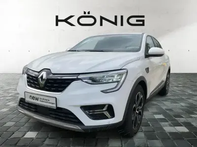 Gebraucht Renault Arkana Techno 140 PS (102 kW) 2023 Weiß SUV